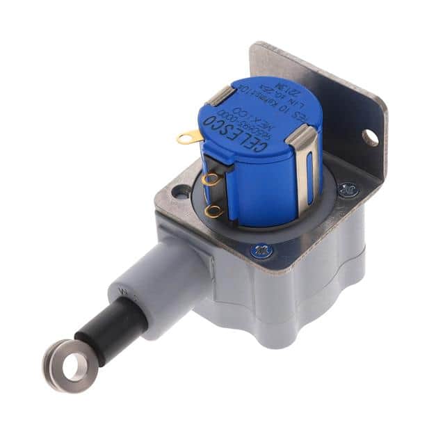 SM1-7 TE Connectivity Measurement Specialties  Capteurs de position - Mesure de position linéaire angulaire